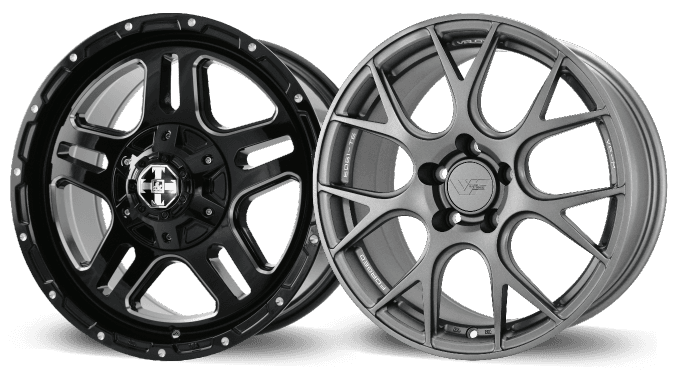 Velox Wheels